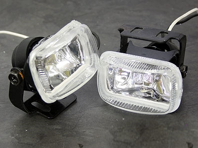 Wenqi Mini Bumper Spotlights (6×3.8cm)