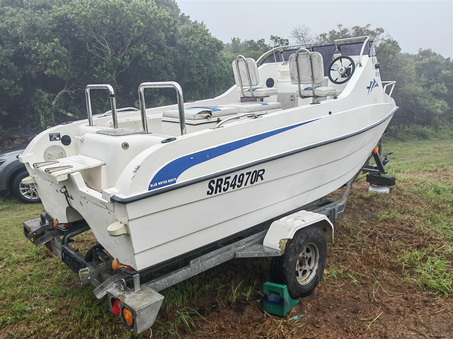 Sodwana cat 16 foot