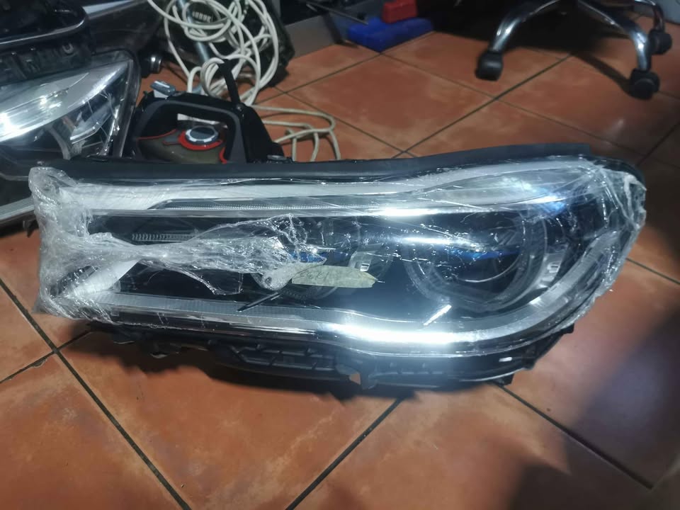 BMW G11 blue Lazer headlights - Private Seller BMW G11 blue Lazer headlights - Private Seller