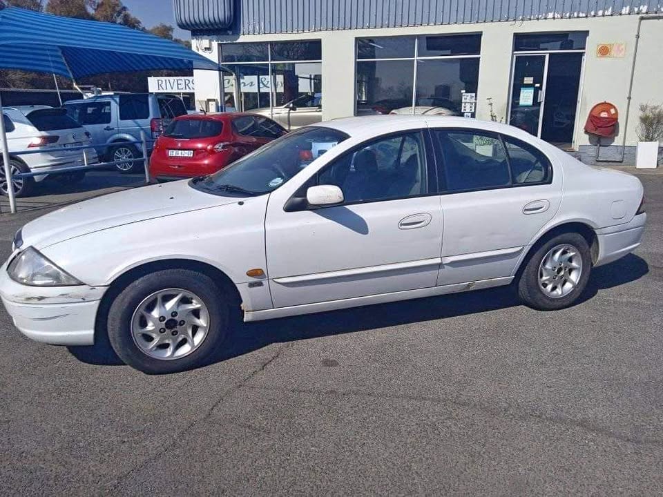 Ford Fairmont 4.0 Ford Fairmont 4.0