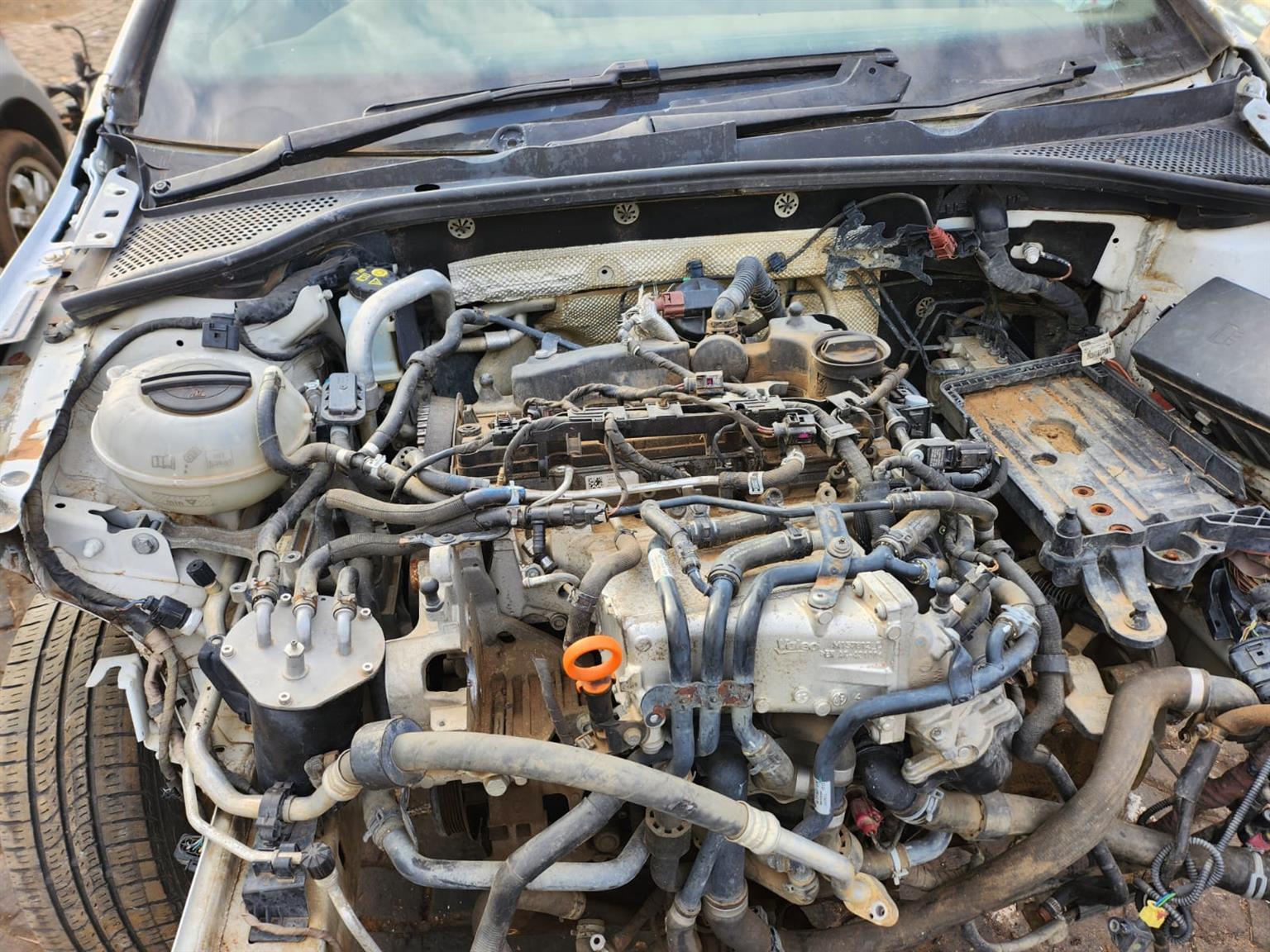 VW Golf 7 GTD Now Stripping for Spares - Private Seller