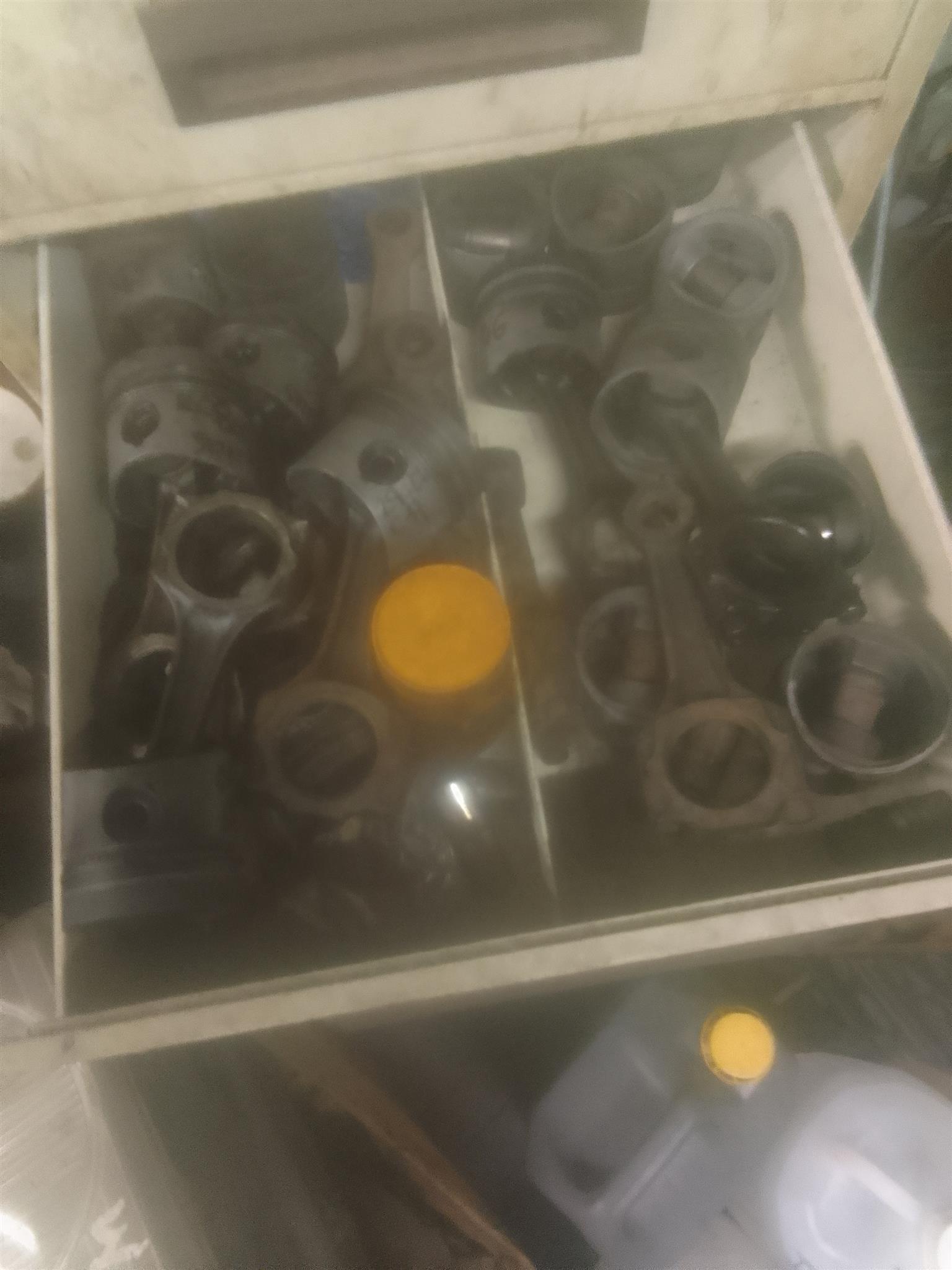 Golf Diesel MK1 Spares