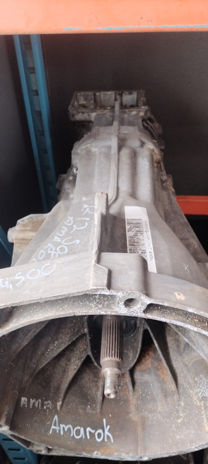 VW Amarok 4 x 4 gearbox - Private Seller VW Amarok 4 x 4 gearbox - Private Seller