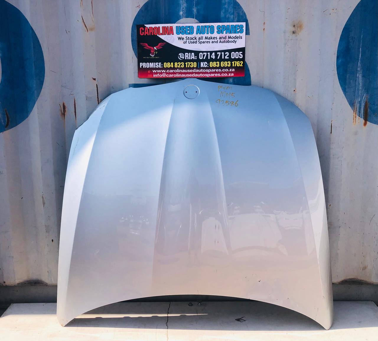 BMW E90 /E91 3 series facelift bonnet (2009-2012) - Private Seller