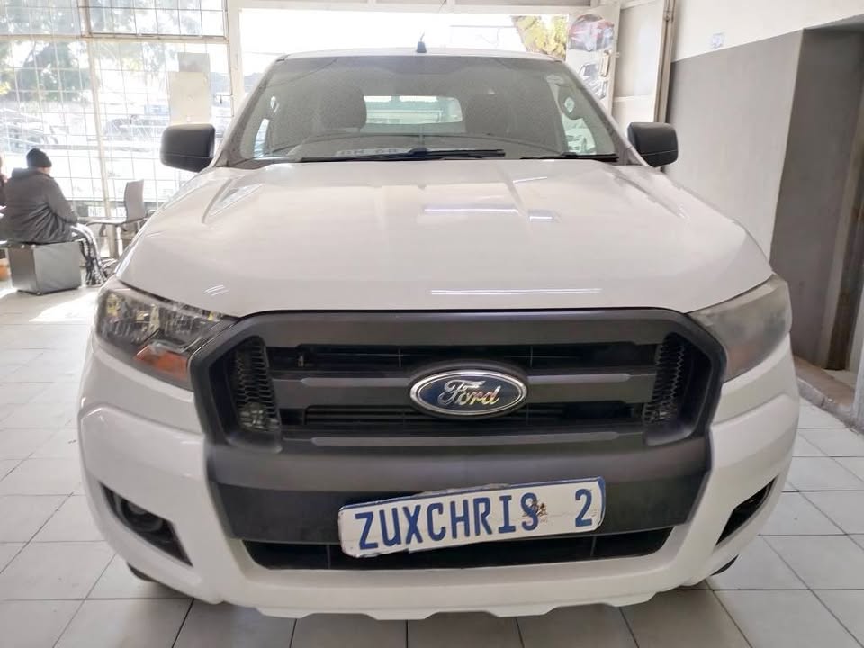 2014 FORD RANGER 2.2 4X2 EXTRA CAB WITH CANOPY MANUAL