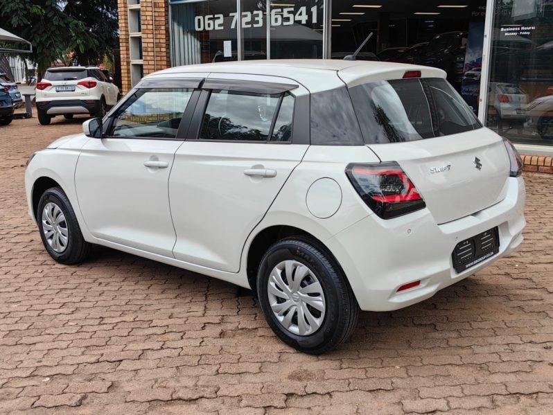 2025 SUZUKI  SWIFT 1.2 GL 5MT 2025
