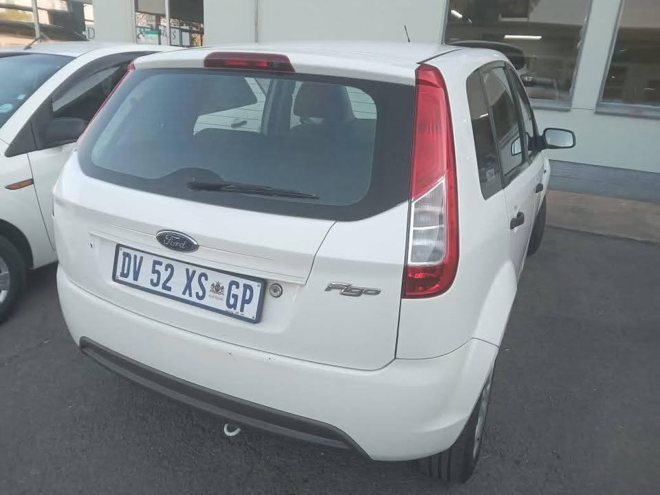 2013 Figo 1.4 Ford Figo with fullservice