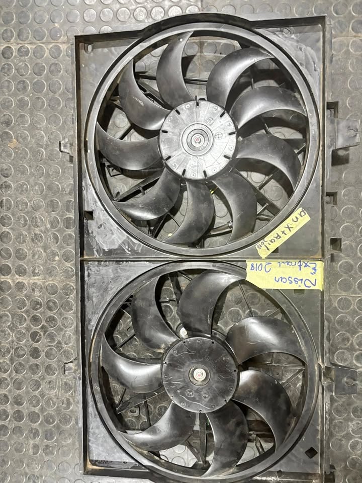 2018 NISSAN XTRAIL RADIATOR - Private Seller 2018 NISSAN XTRAIL RADIATOR - Private Seller
