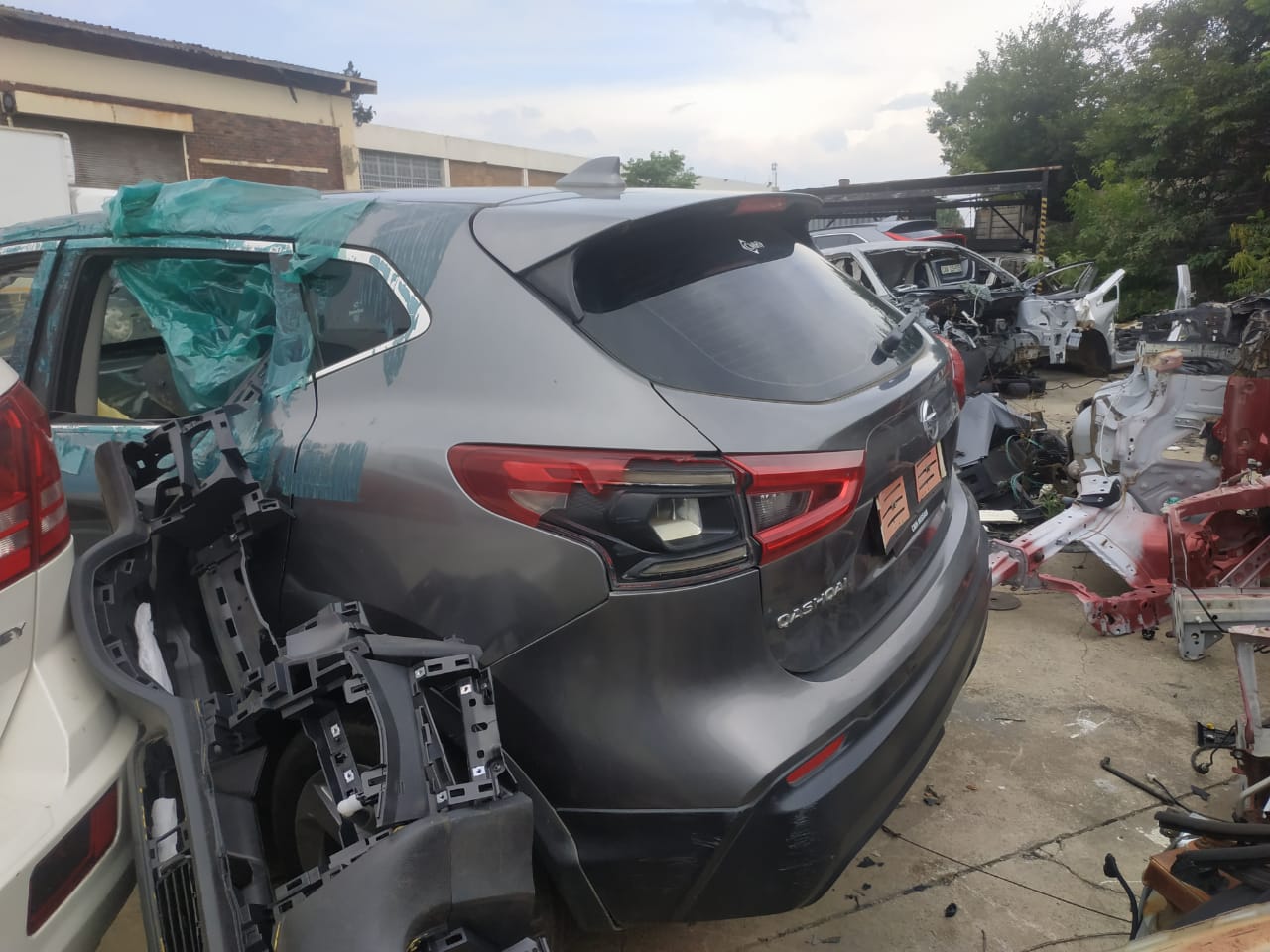 2020 Onwards Nissan Qashqai Stripping for spares - Private Seller