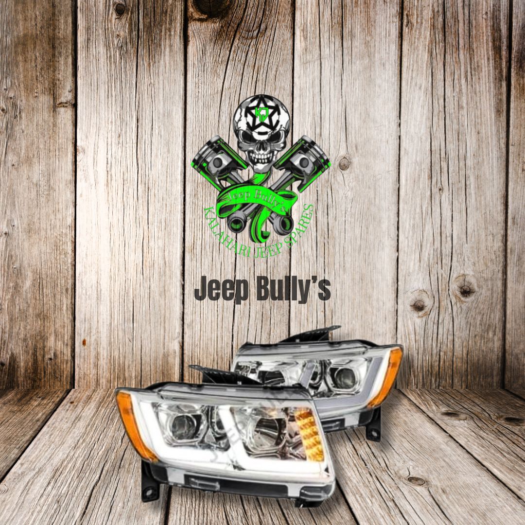 Jeep Grand Cherokee Headlights - Private Seller Jeep Grand Cherokee Headlights - Private Seller