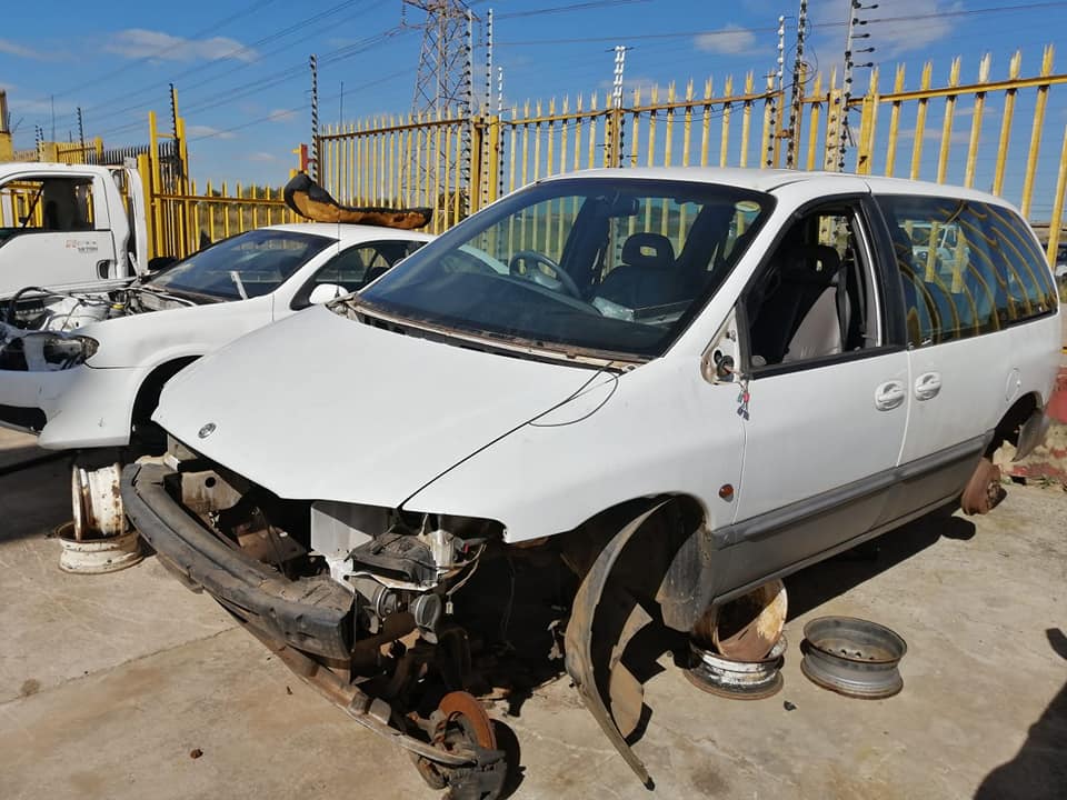 Chrysler voyager 3.3 V6 stripping for spares - Private Seller Chrysler voyager 3.3 V6 stripping for spares - Private Seller