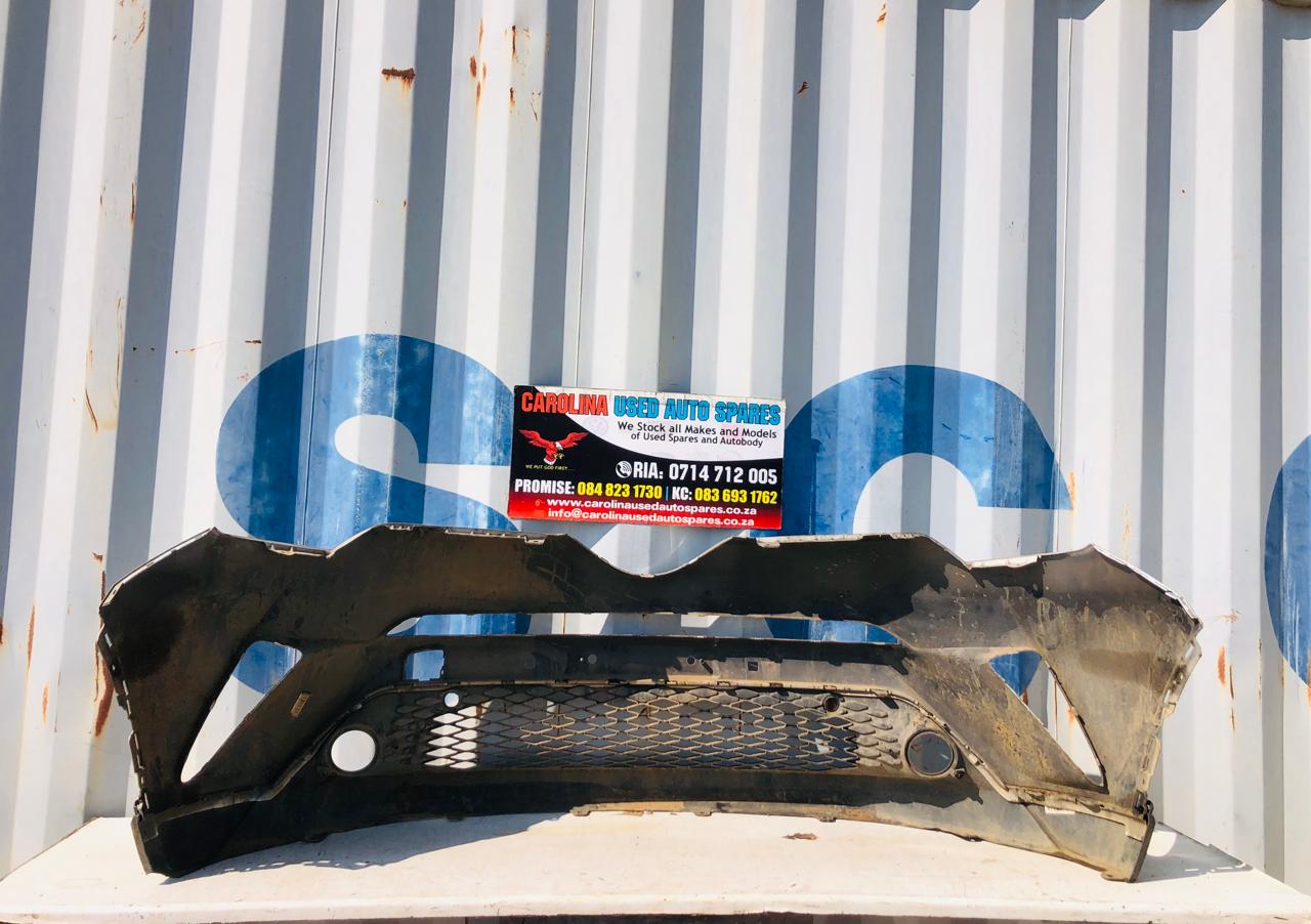 Toyota CH-R front bumper with spoiler (2017-2020) - Private Seller Toyota CH-R front bumper with spoiler (2017-2020) - Private Seller