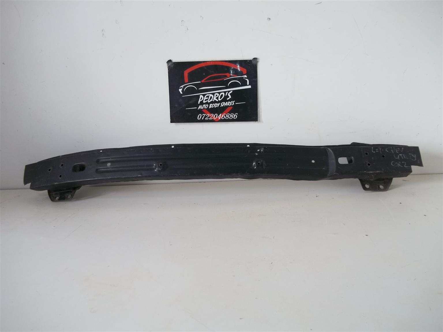 Chevrolet Utility bumper stiffener - Private Seller Chevrolet Utility bumper stiffener - Private Seller
