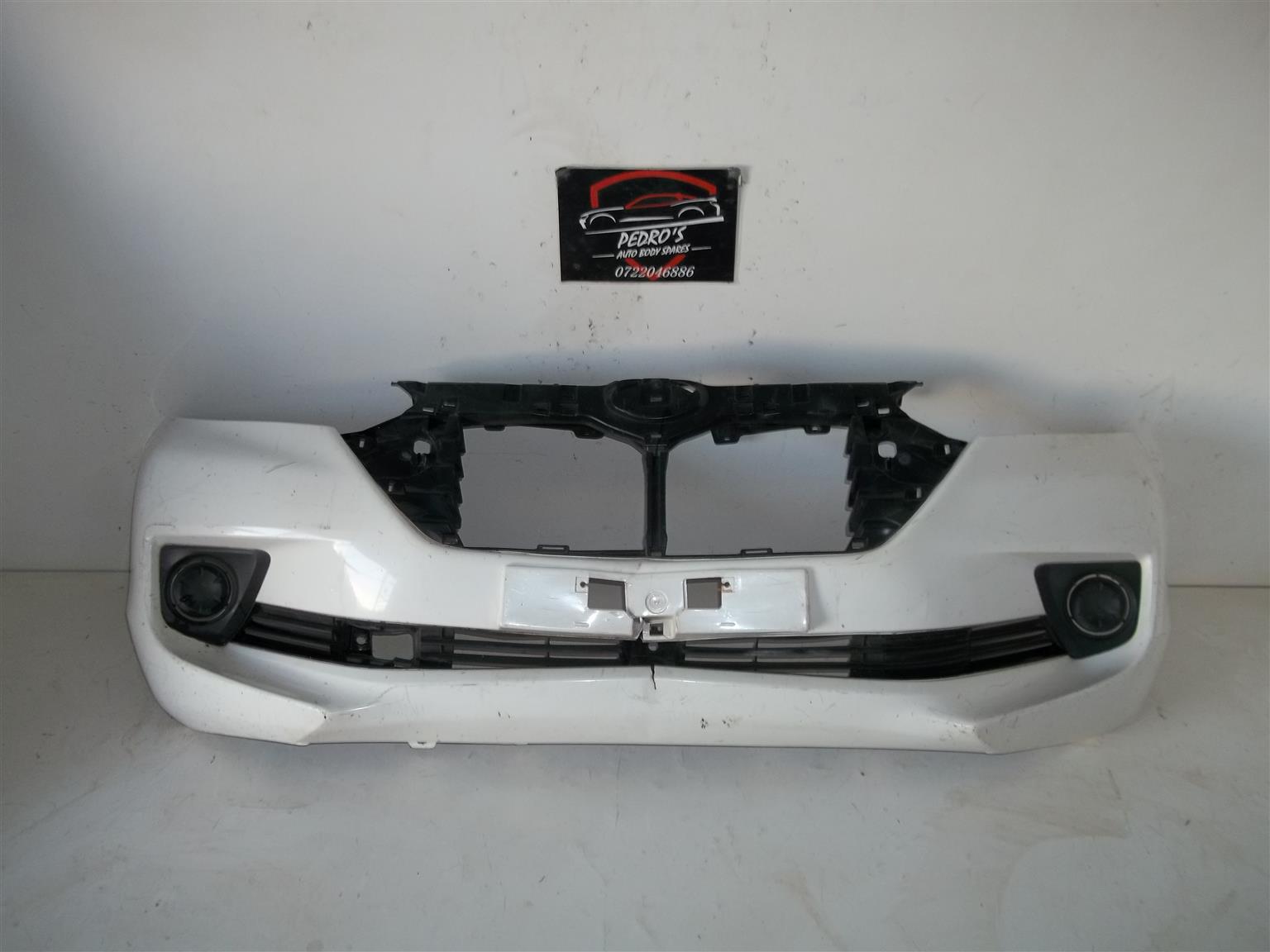 Toyota Avanza '14-'21 front bumper - Private Seller Toyota Avanza '14-'21 front bumper - Private Seller