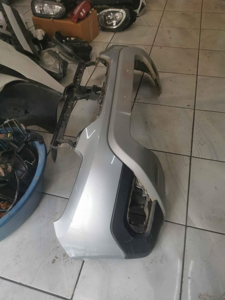 Renault Duster front bumper - Private Seller Renault Duster front bumper - Private Seller