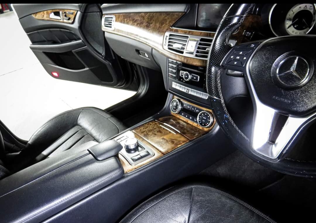 2011 CLS 350 Mercedes