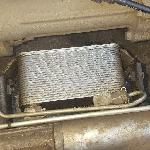 2013 Discovery 4 3.0 SDV6 Gearbox Oil Cooler For Sale 2013 Discovery 4 3.0 SDV6 Gearbox Oil Cooler For Sale