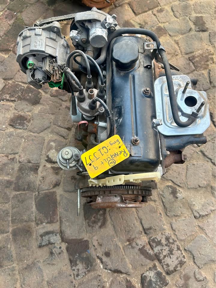 Renault 9 CJJ1 Engine Available - Private Seller Renault 9 CJJ1 Engine Available - Private Seller