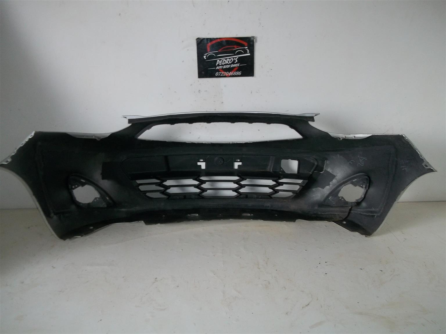 Nissan Micra '11-'18 front bumper - Private Seller Nissan Micra '11-'18 front bumper - Private Seller