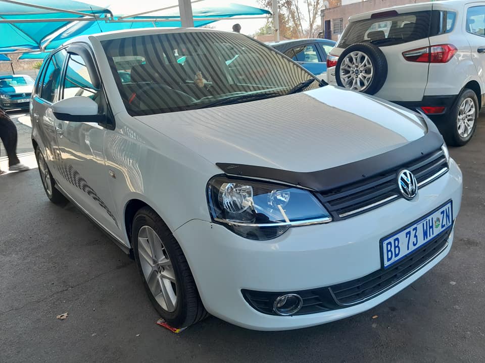 2015 VW POLO 1.6 GT MANUAL
