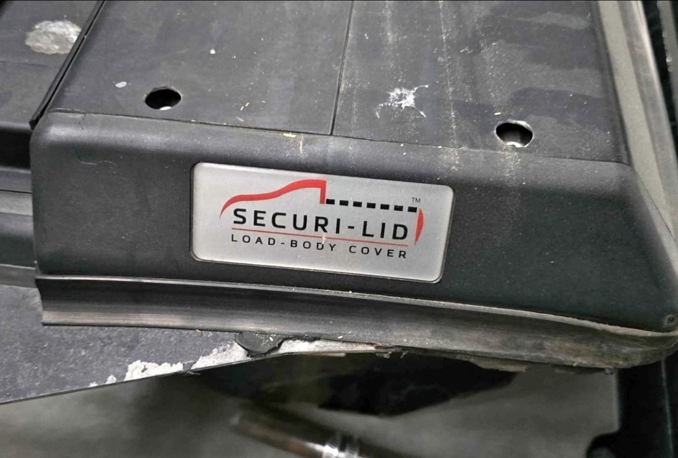 Nissan NP200 Securi-Lid for sale - Private Seller Nissan NP200 Securi-Lid for sale - Private Seller