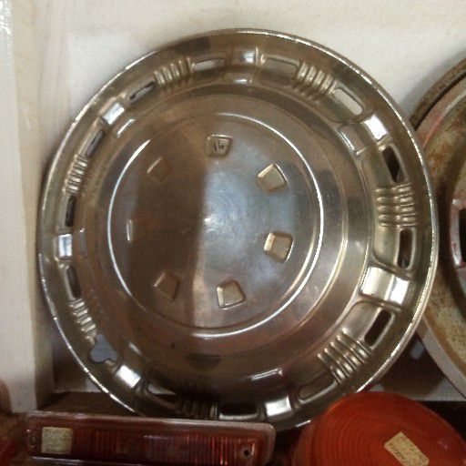Crown wheel cap - Private Seller Crown wheel cap - Private Seller