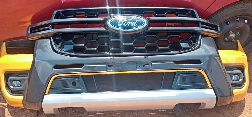 2023 FORD RANGER T9 WILDTRACK COMPLETE FRONT BUMPER - Private Seller 2023 FORD RANGER T9 WILDTRACK COMPLETE FRONT BUMPER - Private Seller