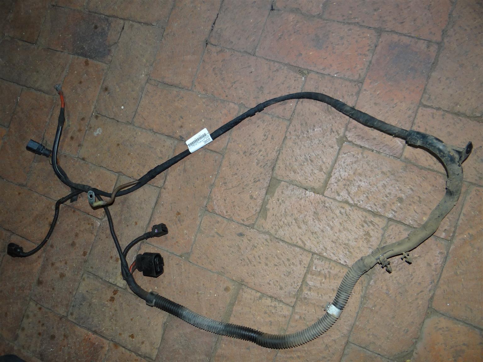 VW / Audi Power Steering Loom / Harness