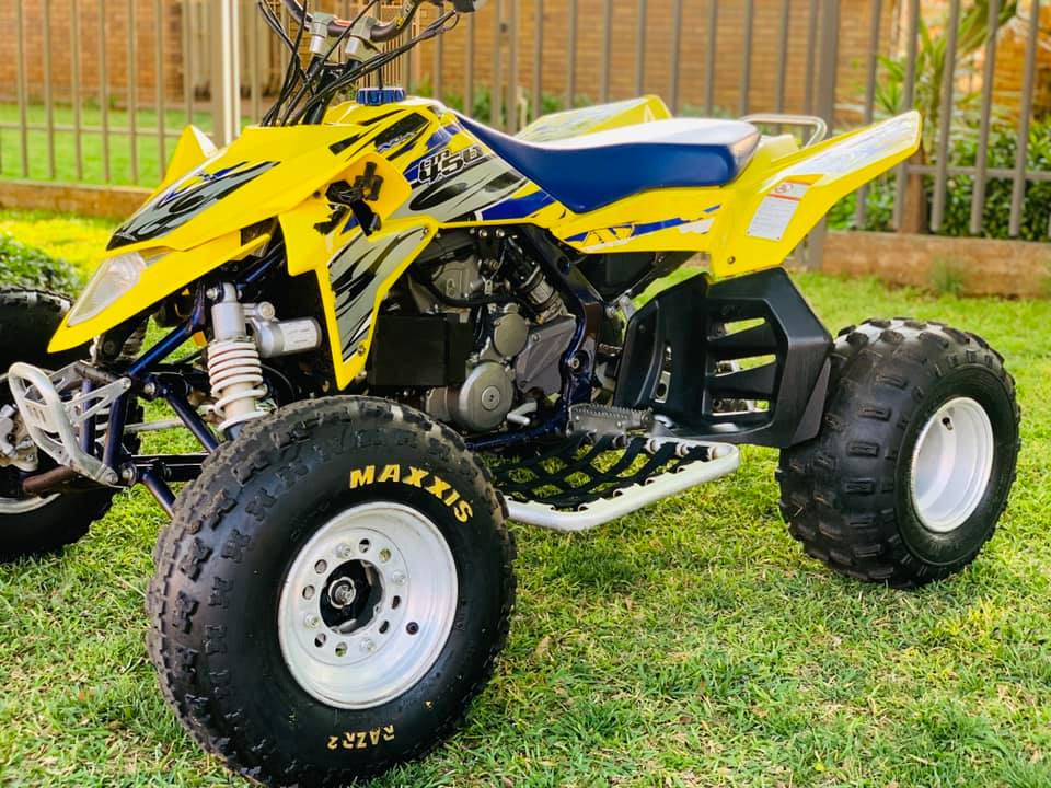 SUZUKI LTR 450! - Private Seller