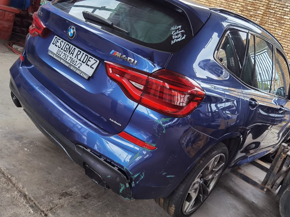 BMW G01 X3 PARTS B58 4.0I STRIPPING FOR SPARES - Private Seller BMW G01 X3 PARTS B58 4.0I STRIPPING FOR SPARES - Private Seller