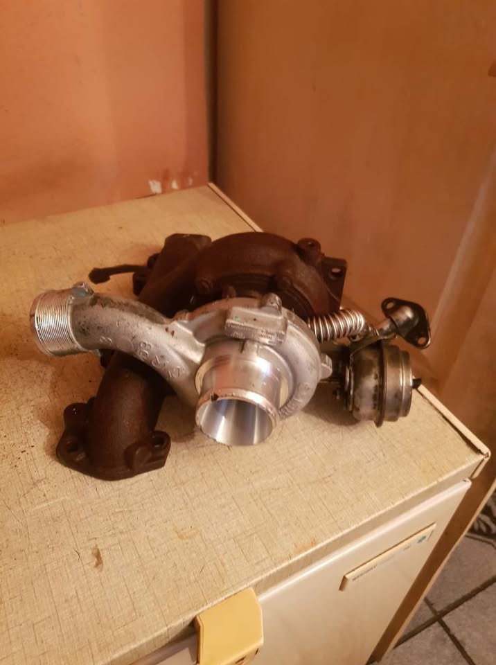 OPEL 1.7 OR 1.9 CDTI TURBO CHARGER FORSALE