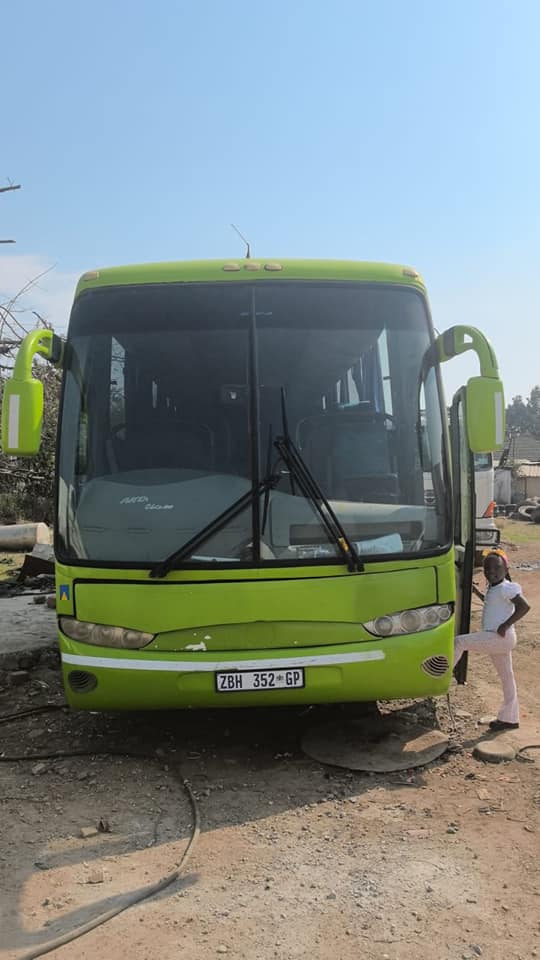 BLACK FRIDAY SPECIAL  MACOPOLO BUS