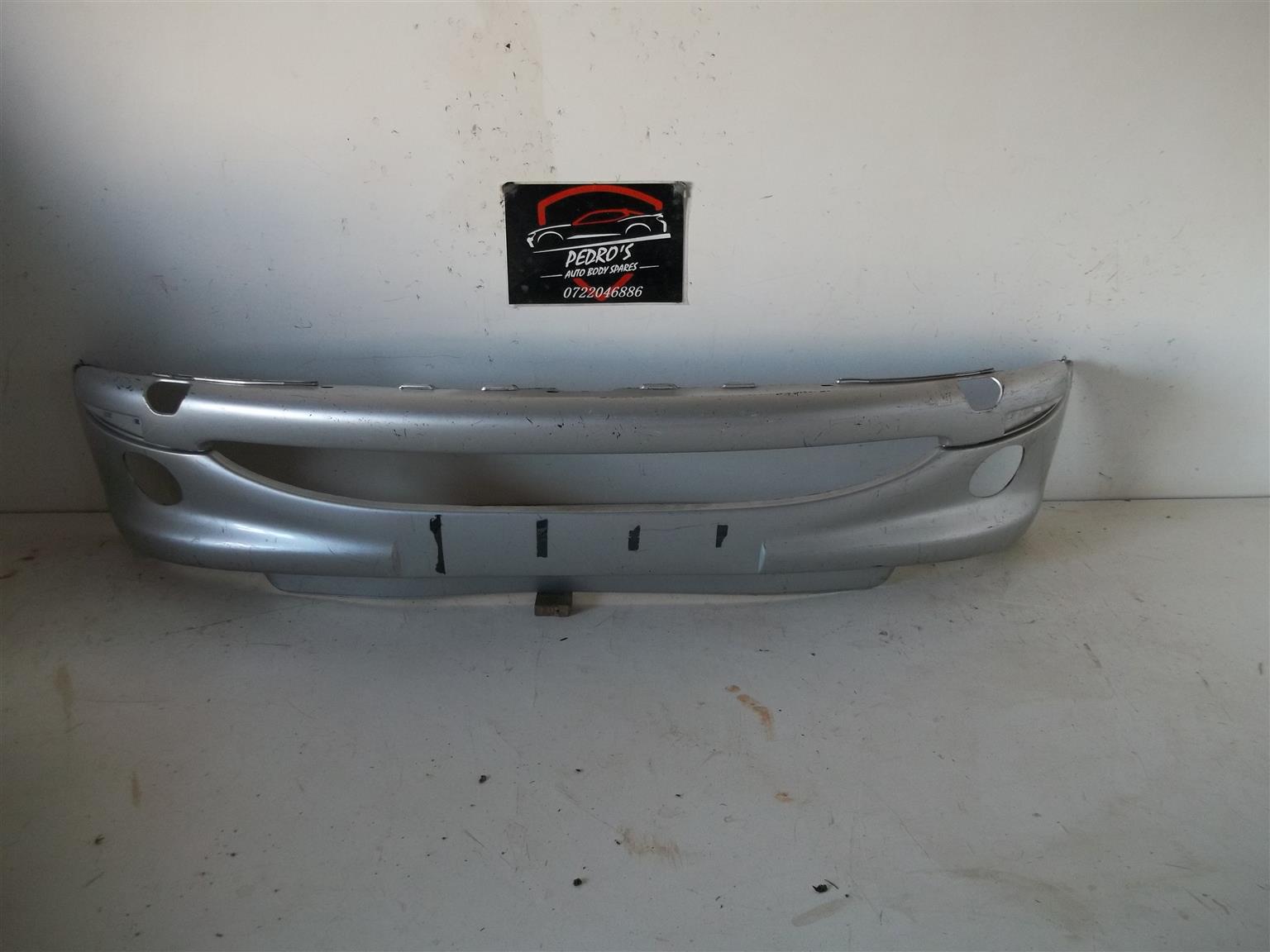 Peugeot 206 '01-'08 front bumper - Private Seller Peugeot 206 '01-'08 front bumper - Private Seller