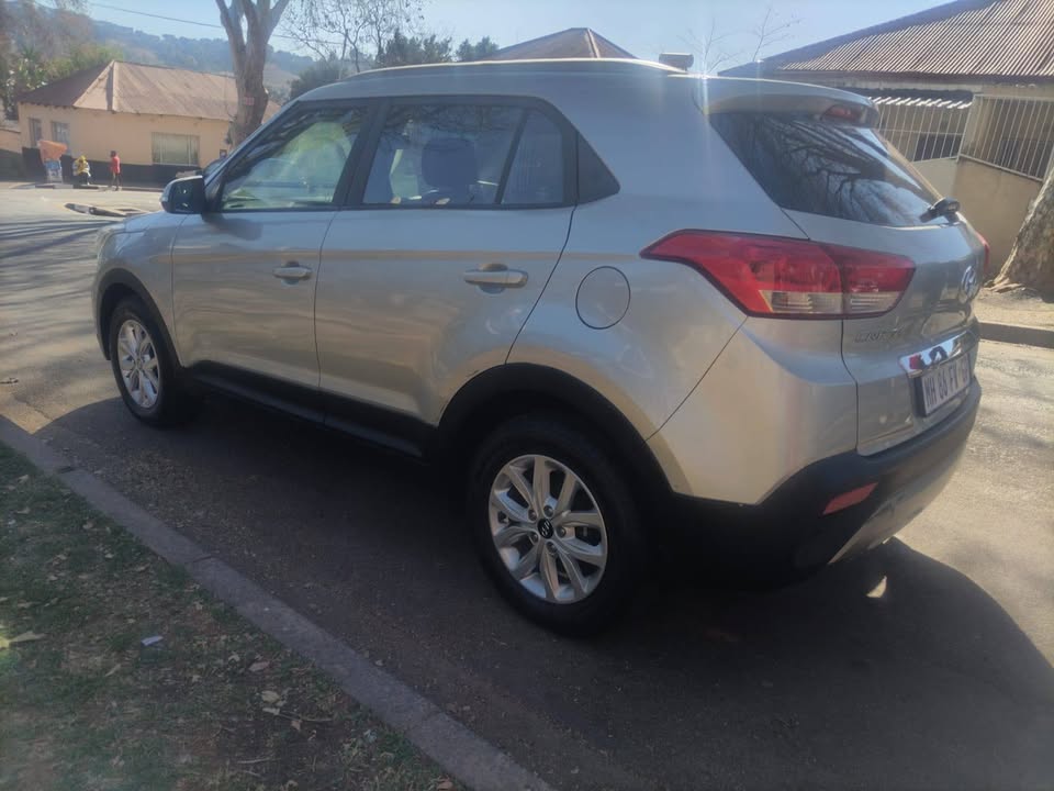 2020 Hyundai Creta 1.6 Automatic