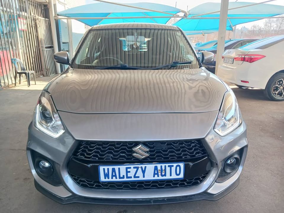 2019 SUZUKI SWIFT 1.4 TURBO SPORT Transmission: Manual Mileage: 102000km