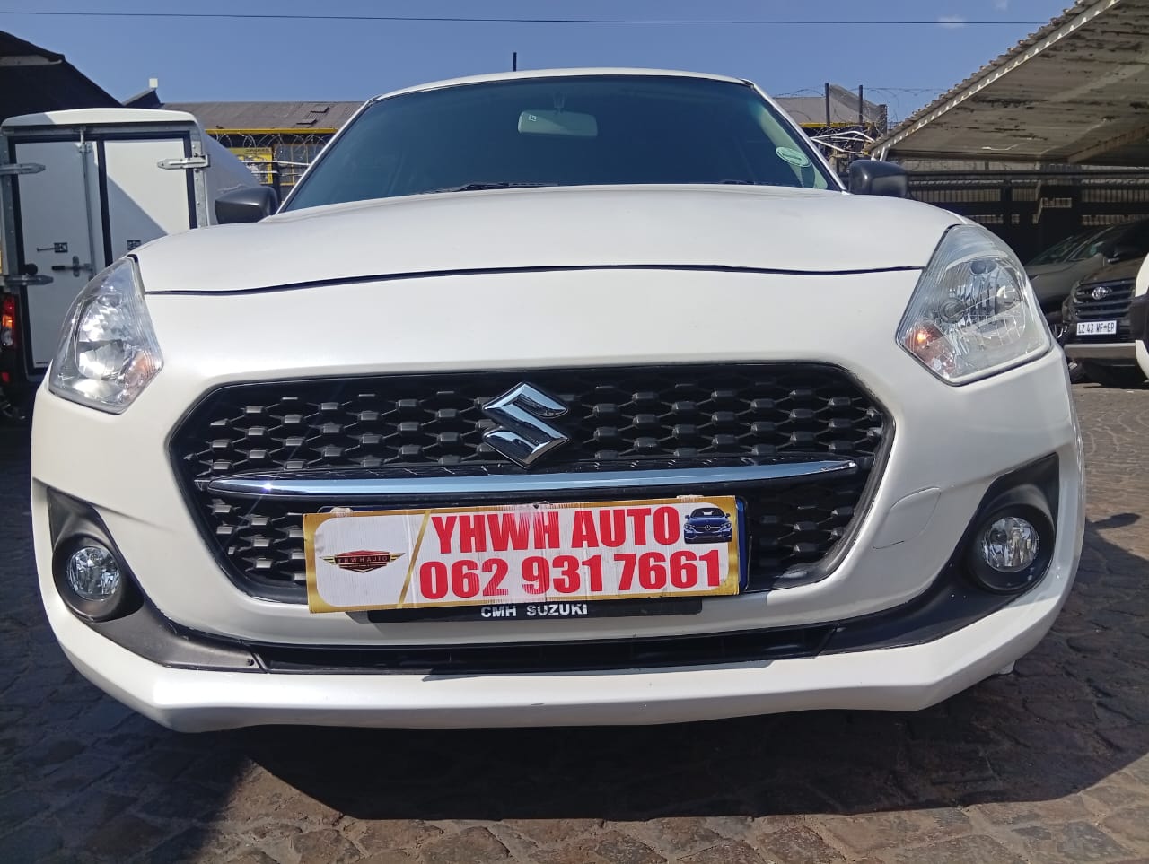2019 Suzuki Swift 1.2 Hatch with Full Service History Manual 28,000km Cloth Seat