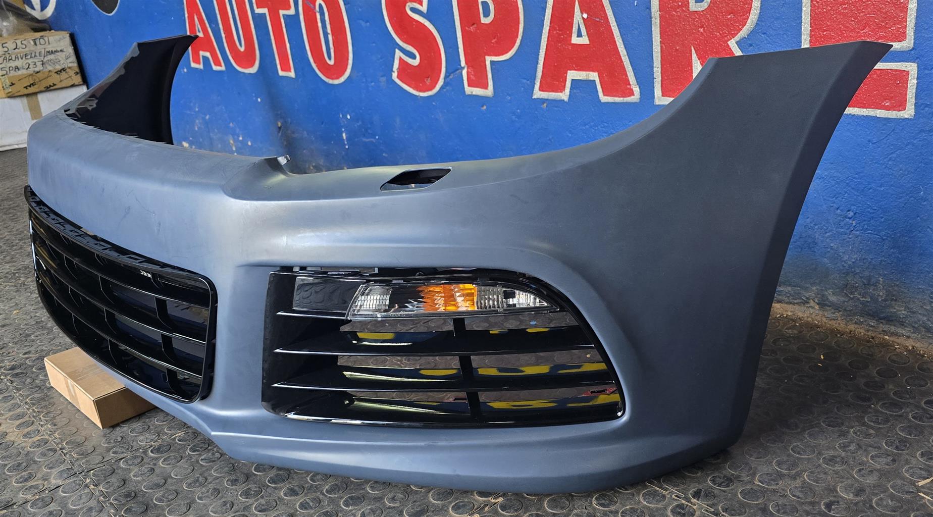 New stock arrivals  Vw scirocco R 09-14 Front bumper - Private Seller