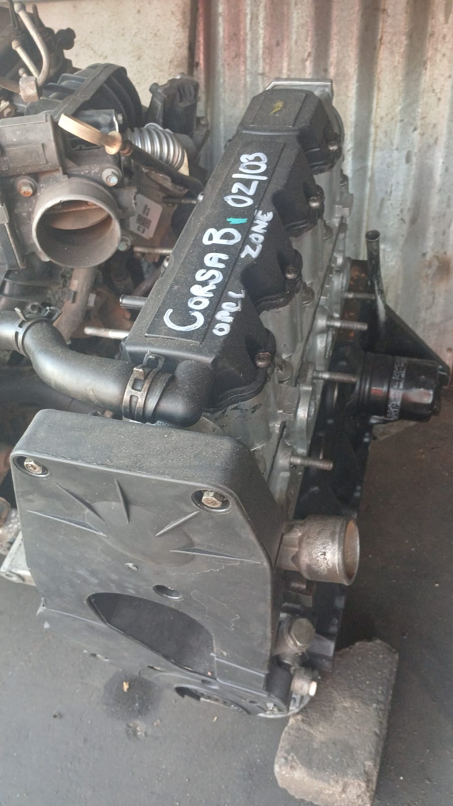 Opel Corsa 1.4 Engine For Sale Opel Corsa 1.4 Engine For Sale