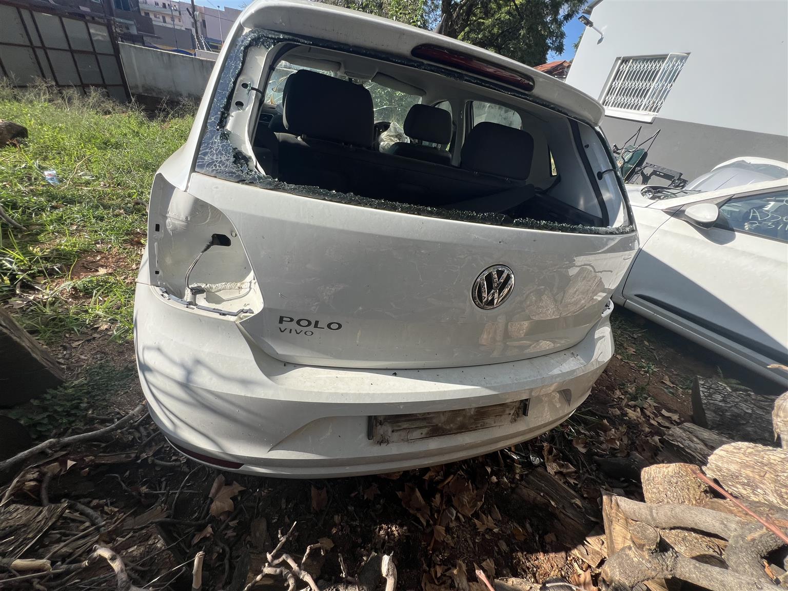 VW Polo Vivo 2019 stripping for parts - Private Seller VW Polo Vivo 2019 stripping for parts - Private Seller