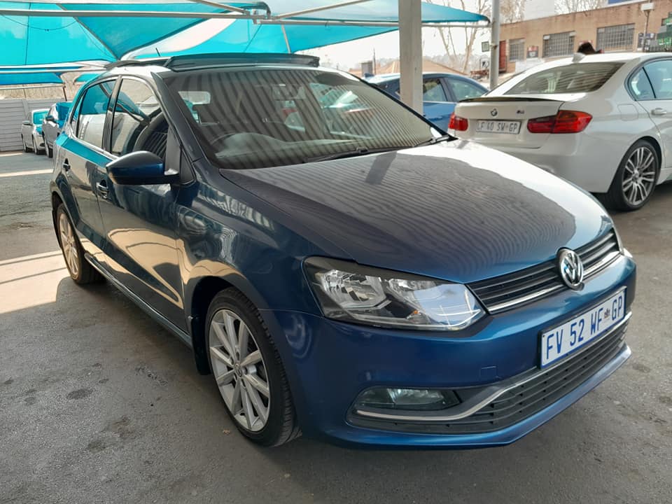 2017 VW POLO TSI 1.2 DSG AUTOMATIC