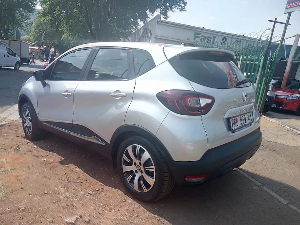 2019 Renault  Capture 1.9