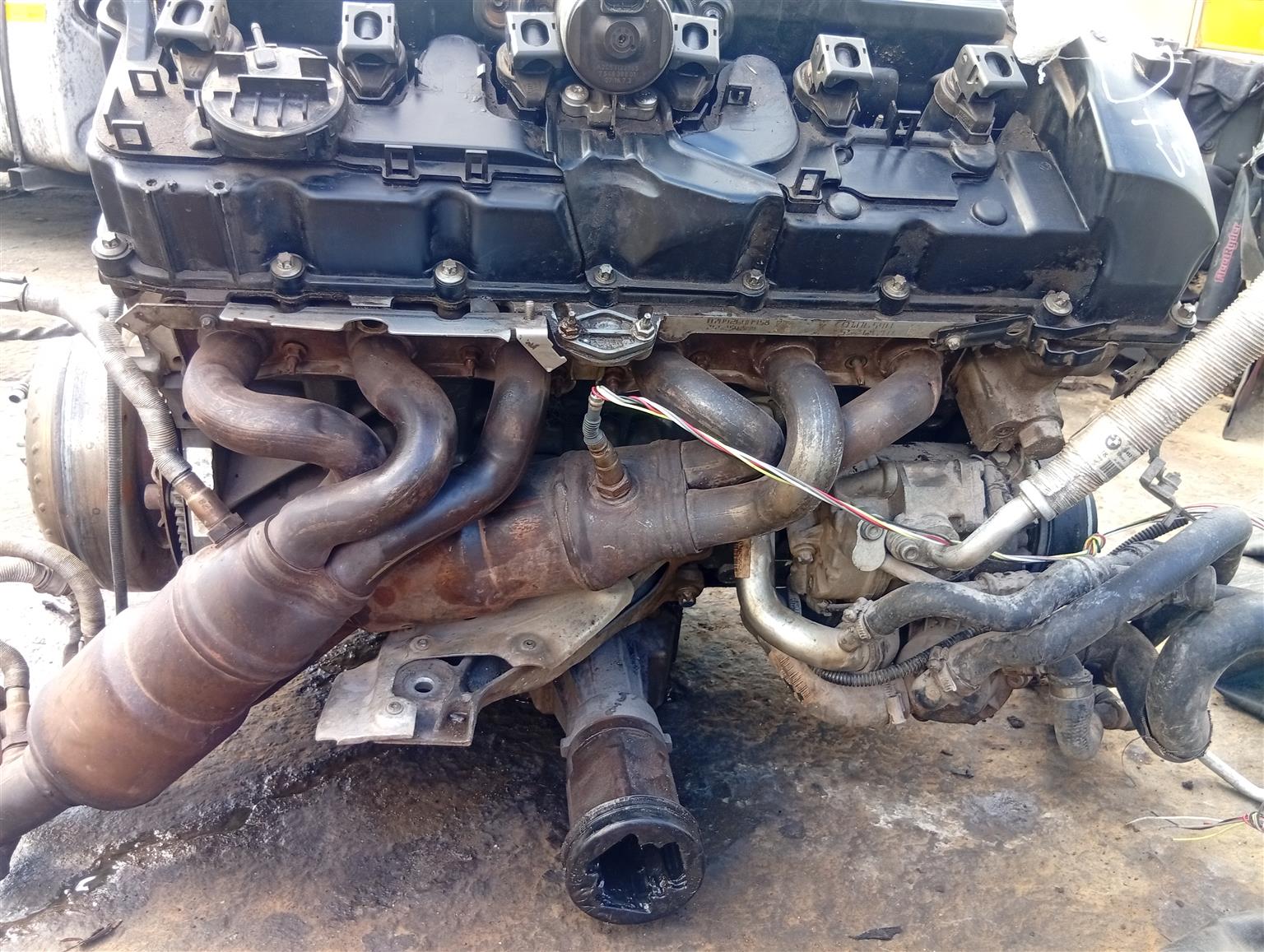 2011 BMW X5 3.0 E70 N52 complete engine for sale - Private Seller 2011 BMW X5 3.0 E70 N52 complete engine for sale - Private Seller