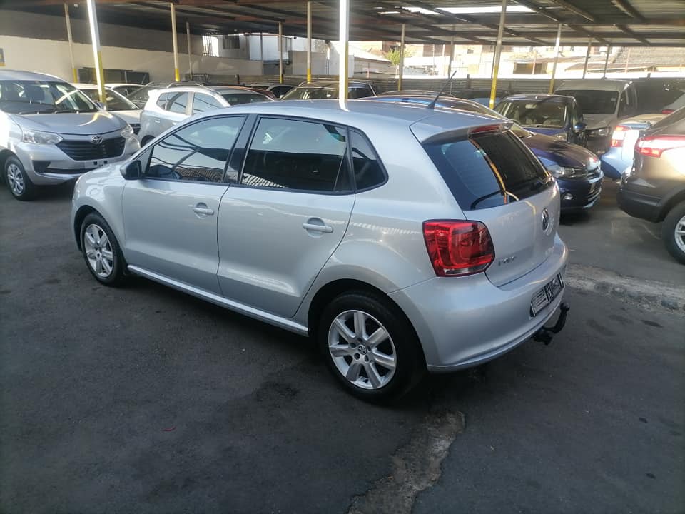 2012 Volkswagen polo 6 1.4 Comfortline Hatchback