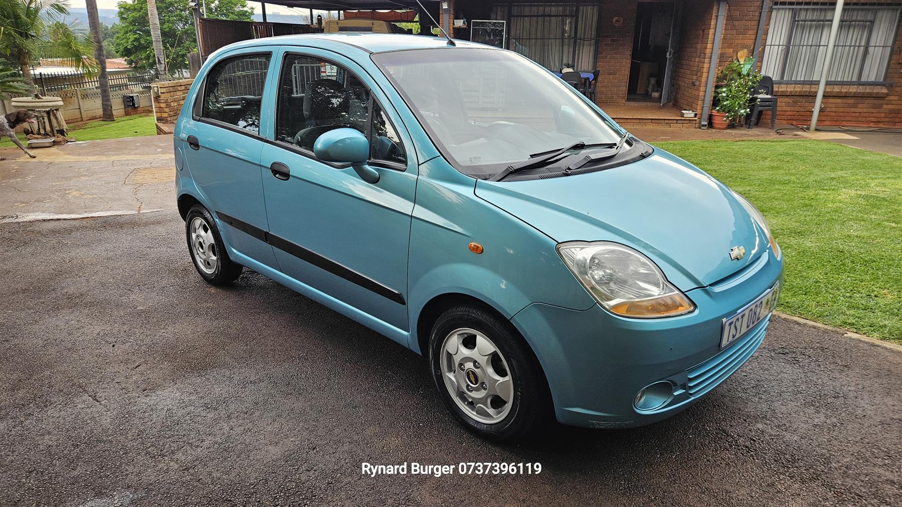 Used 2006 Chevrolet Spark 1.0 LT - Private Seller