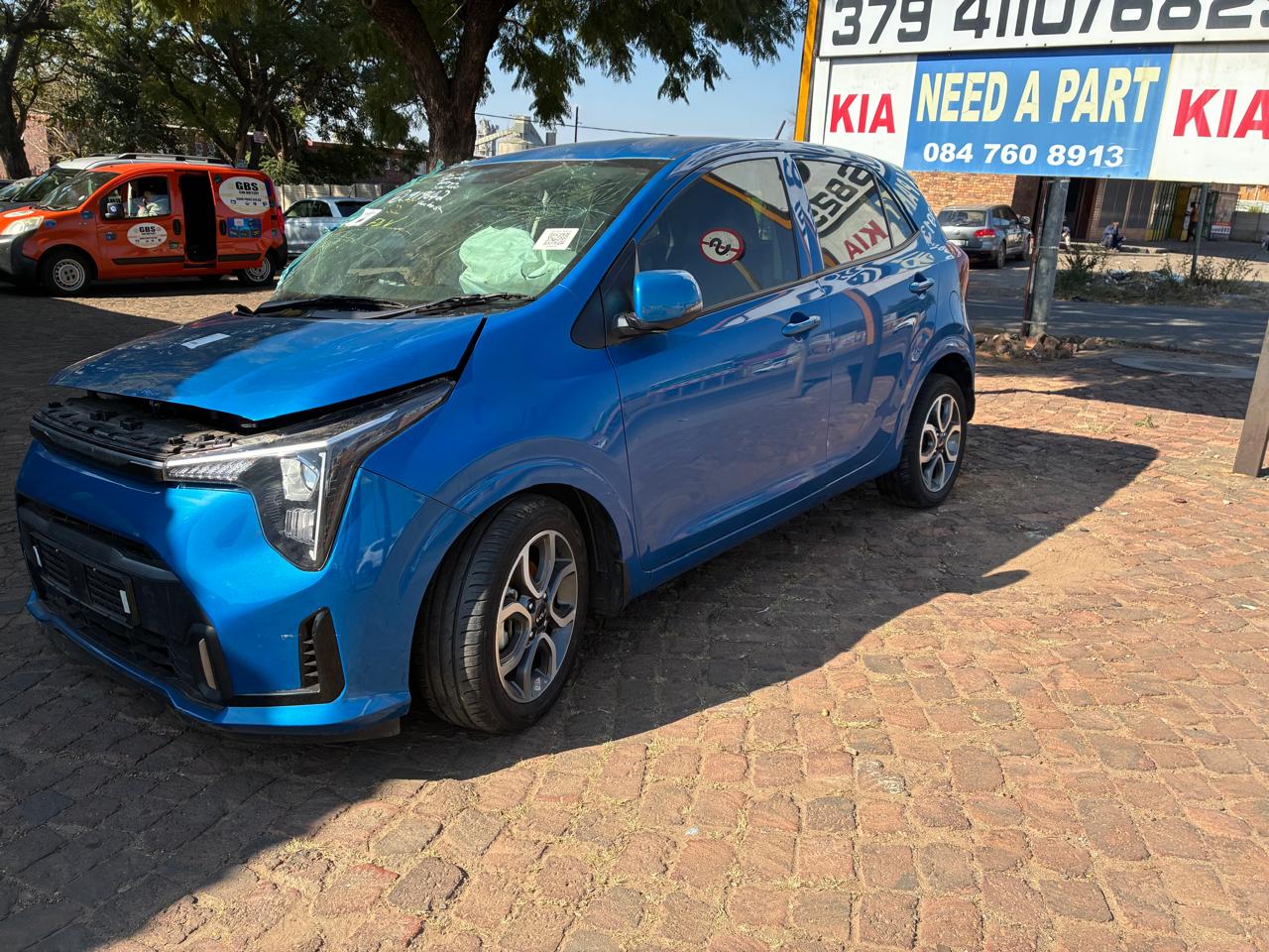 Kia Picanto 2025 1.2 auto stripping for spares - Private Seller Kia Picanto 2025 1.2 auto stripping for spares - Private Seller