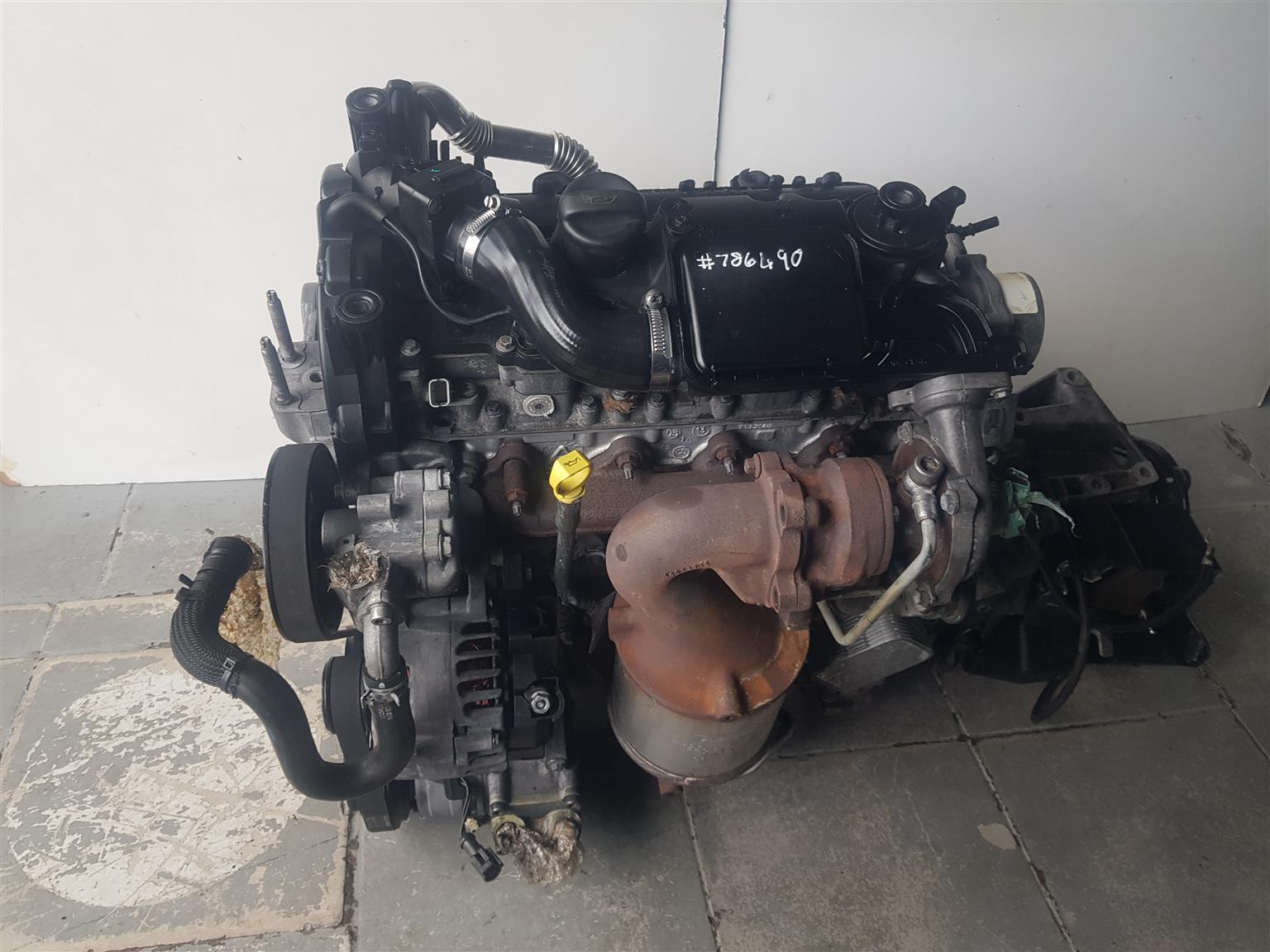 diesel engine figo 2014 - Private Seller diesel engine figo 2014 - Private Seller