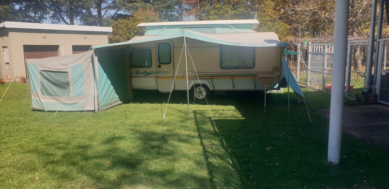 Gypsey Regal Deluxe 1994 - Private Seller Gypsey Regal Deluxe 1994 - Private Seller