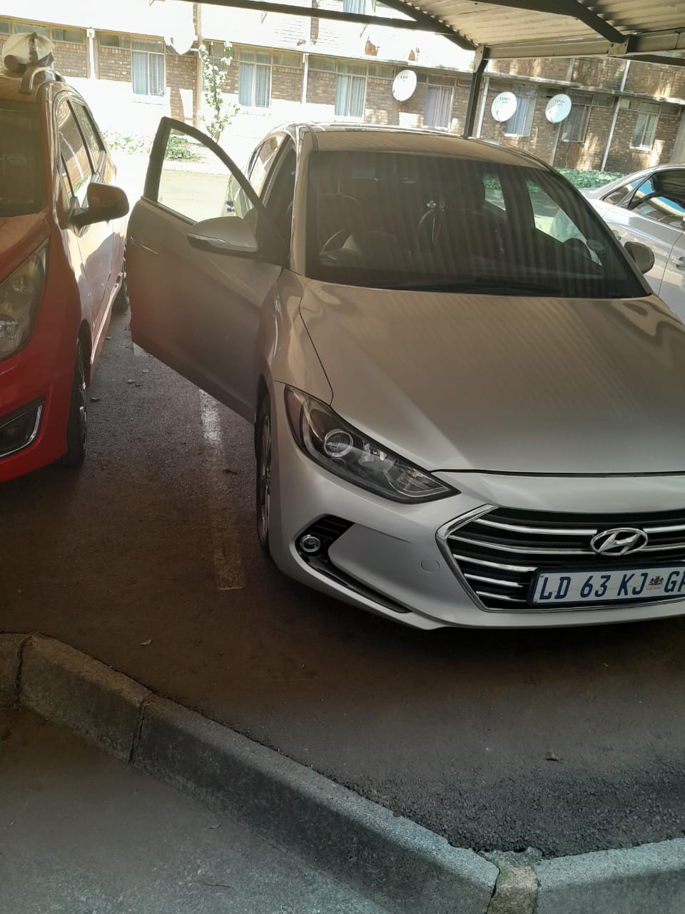 Hybundai Elantra 2018