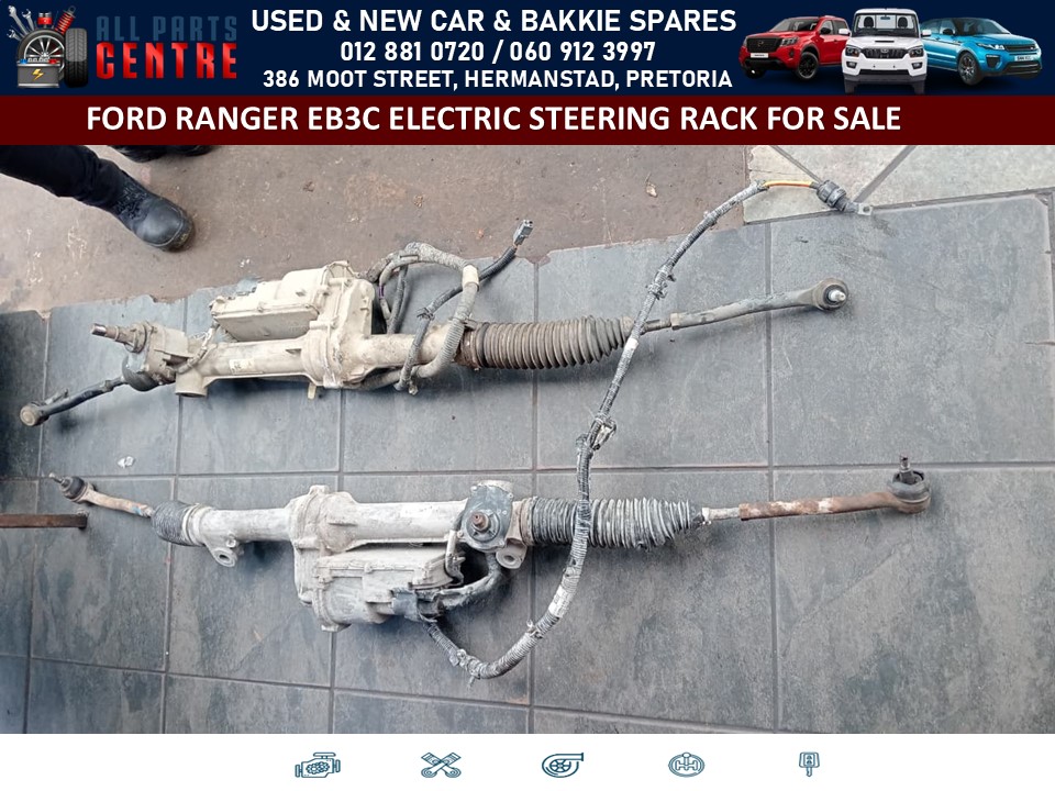 Ford Ranger EB3C electric steering rack for sale