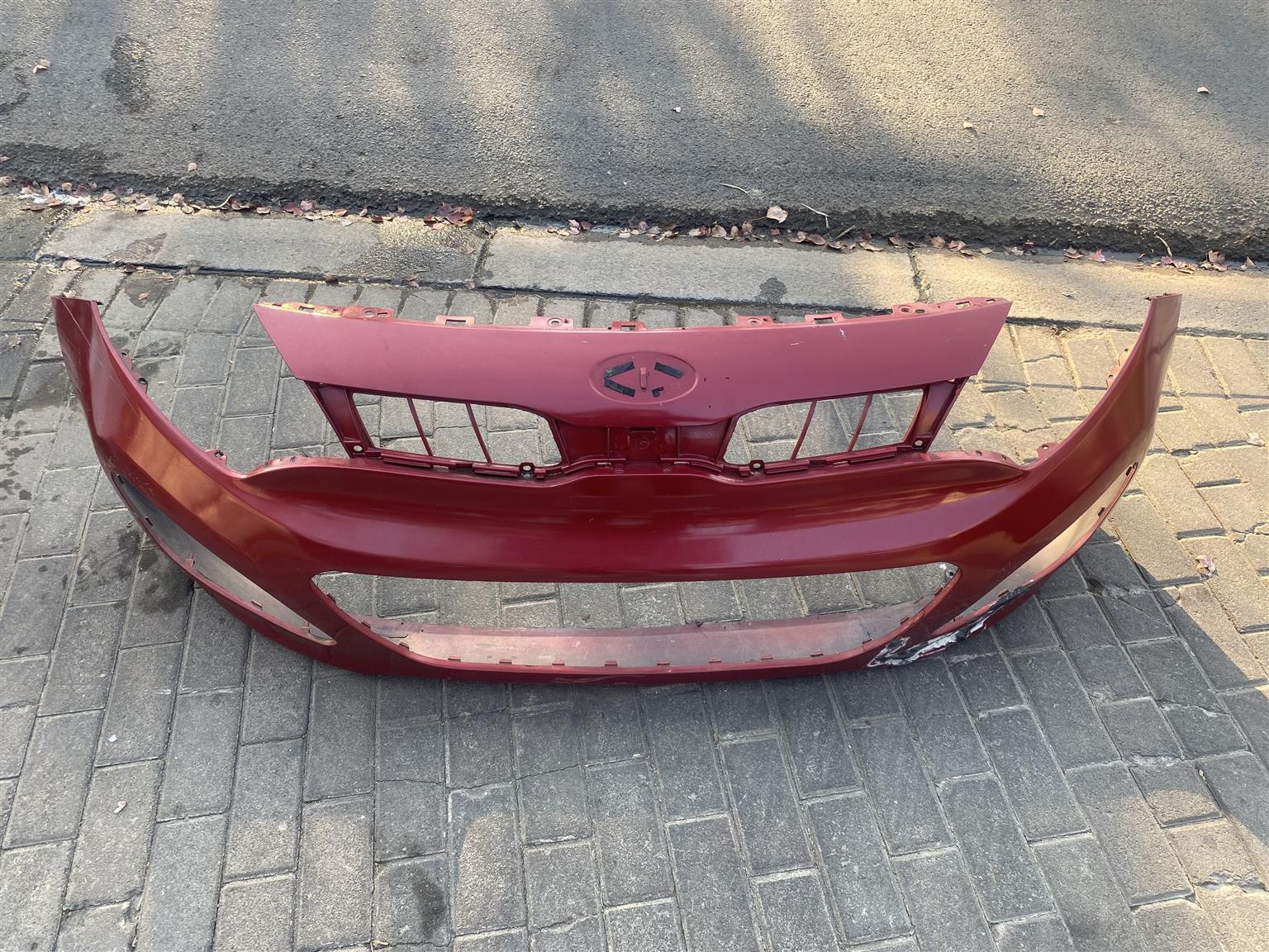 2017 KIA RIO FRONT BUMPER FOR SALE - Private Seller 2017 KIA RIO FRONT BUMPER FOR SALE - Private Seller